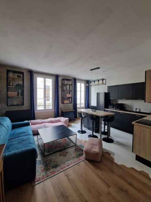 Apartment Le Charmant, Hyper Centre *